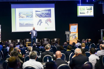 Conference tackles safety in the face of change